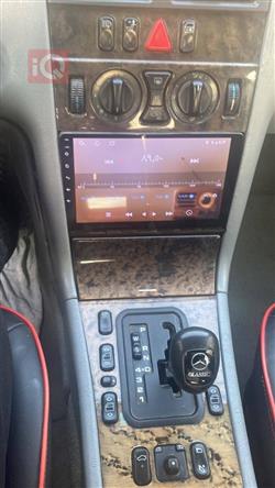 مێرسێدس بێنز E-Class